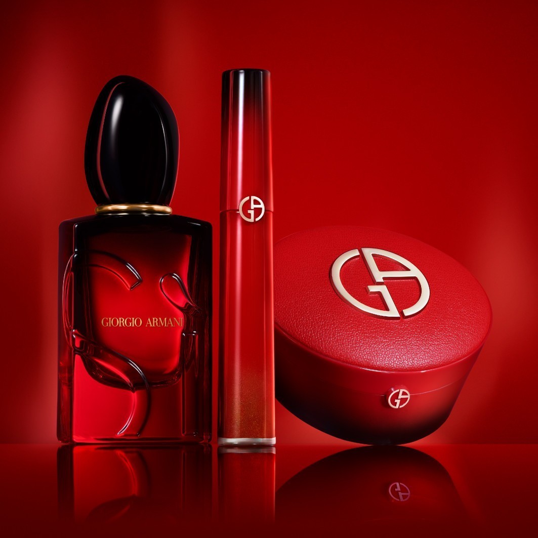 Armani Lip Maestro Passione ruž za usne – ograničeno izdanje – 6,5 ml