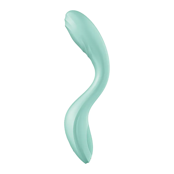 Satisfyer Rrrolling Pleasure Mint Masażer intymny
