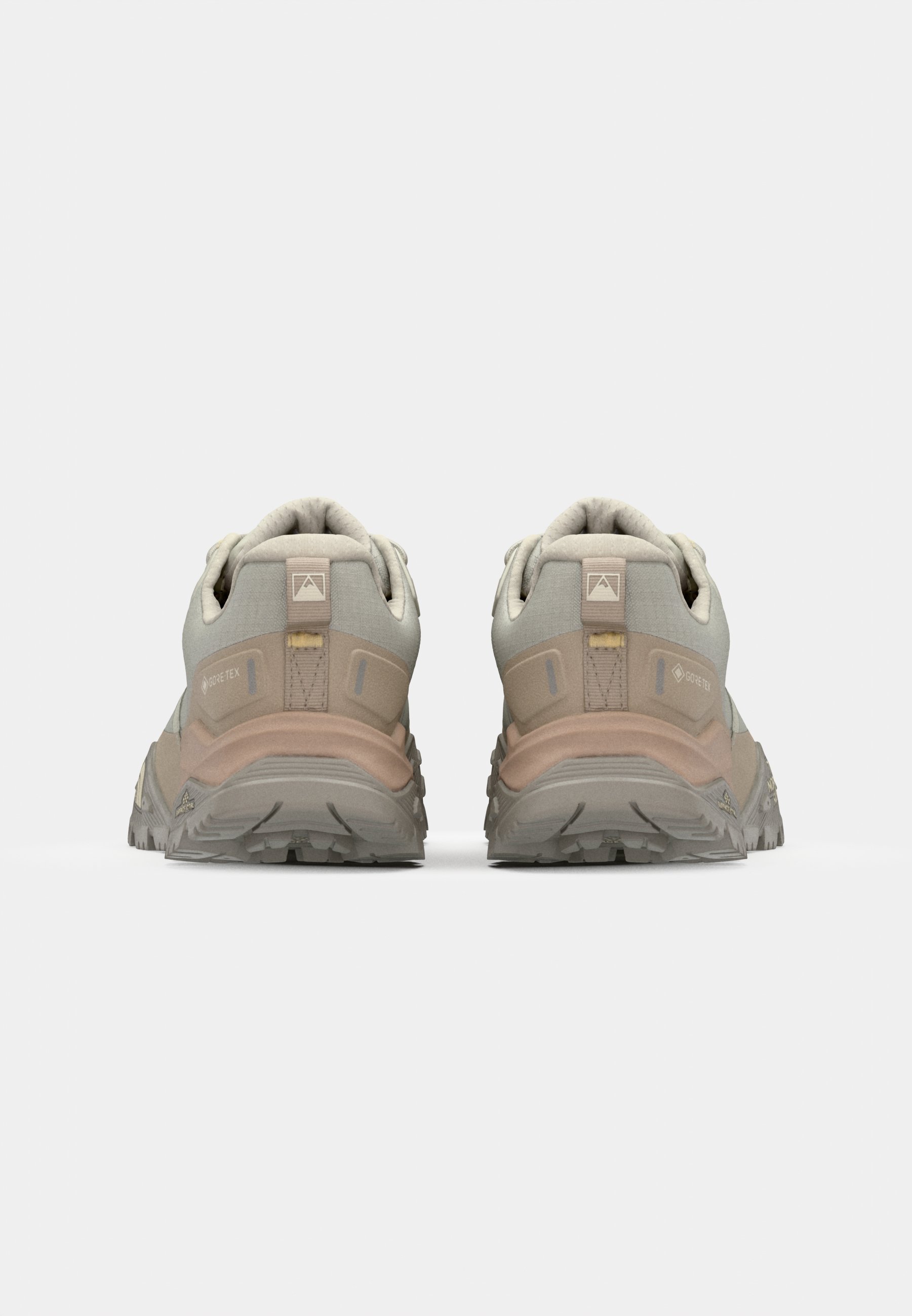 The North Face OFFTRAIL GORE TEX - Scarpe da trekking - pietra ollare/sale minerale
