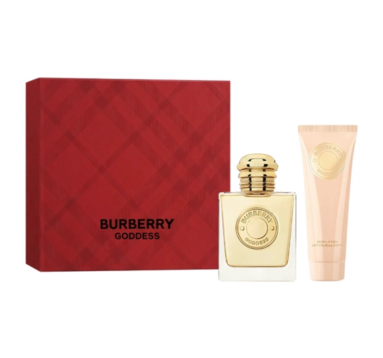Burberry Goddess woda perfumowana spray 50 ml   balsam do ciała 75 ml