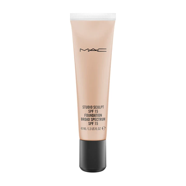 Fondotinta Studio Sculpt Spf 15 Foundation - Fondotinta liquido