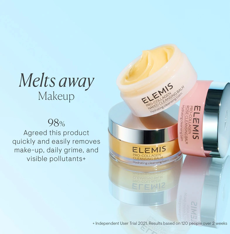 Elemis Pro-Collagen tīrīšanas balzams