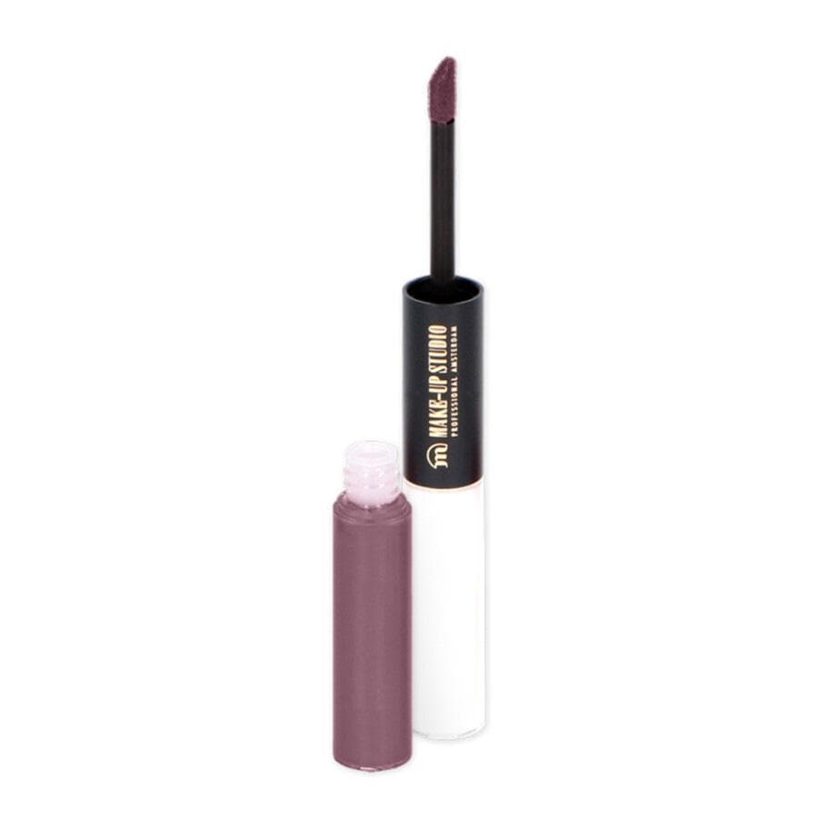 Batom Makeup Studio Matte Silk Effect Lip Duo - 3 ml