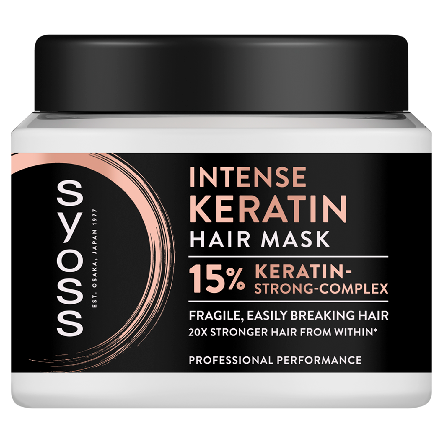 Syoss Intensiv Keratin