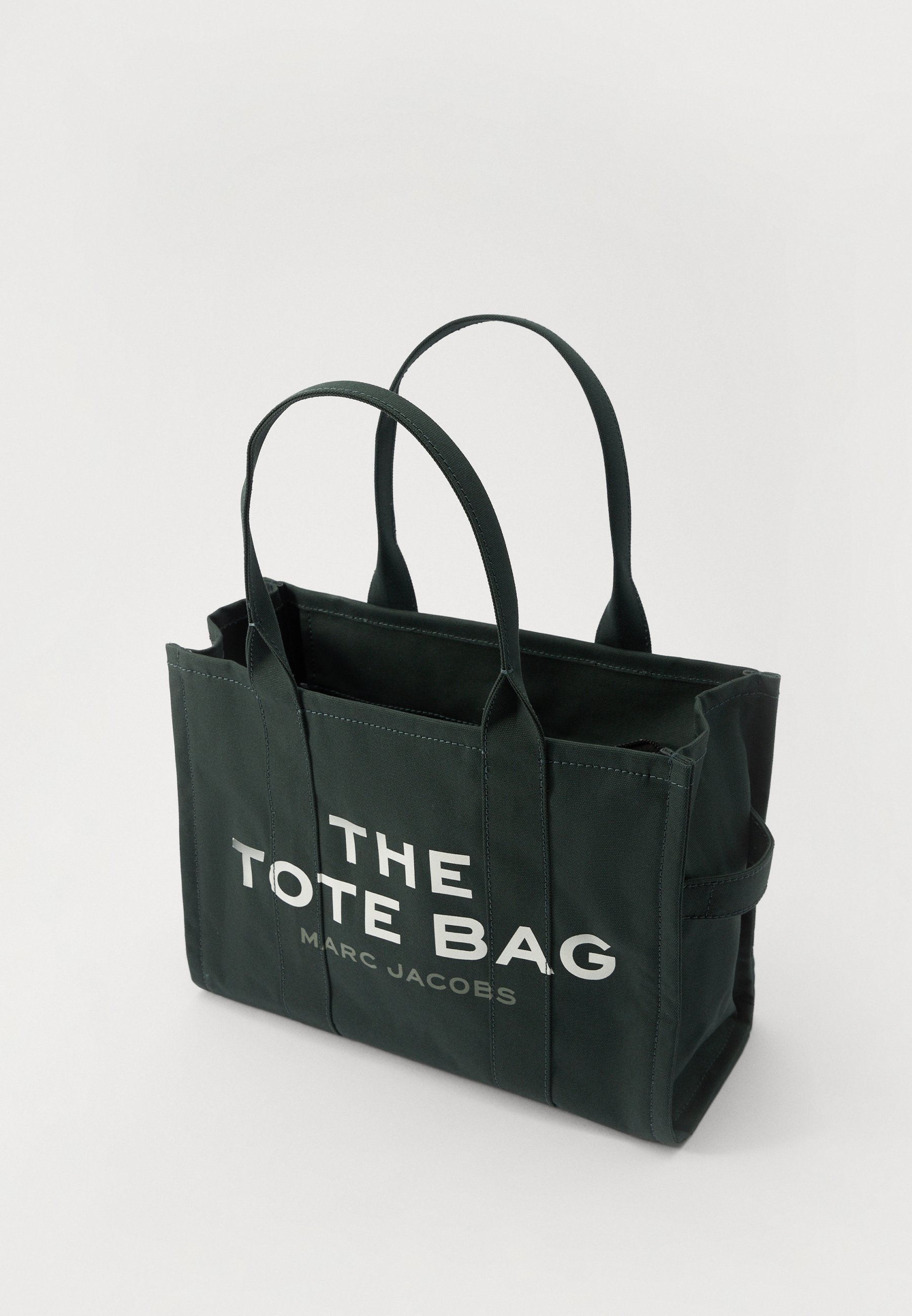 MARC JACOBS THE LARGE TOTE - Handtas - klimop