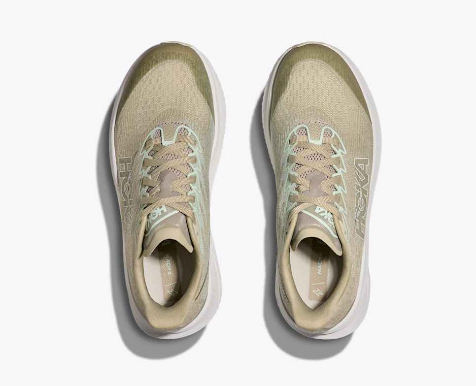 HOKA Mach 6 Østerssopp / Trøffelsalt