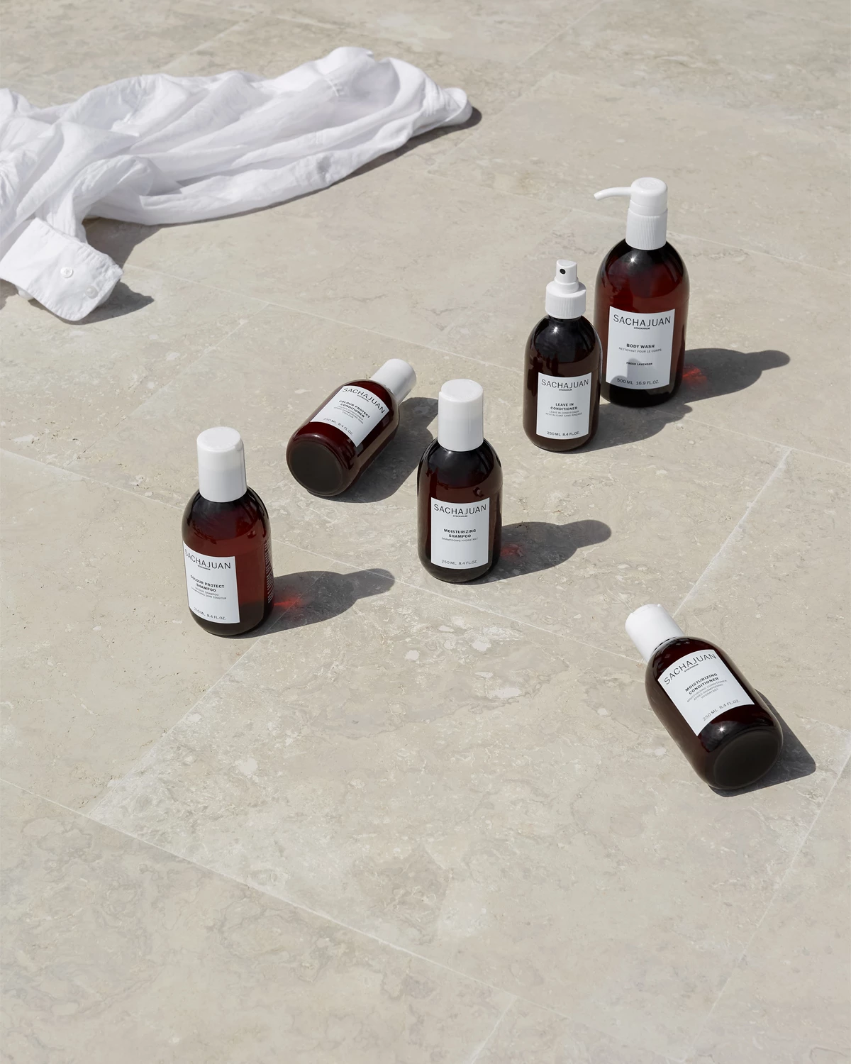 Balsam fără clătire 250 ml - SACHAJUAN