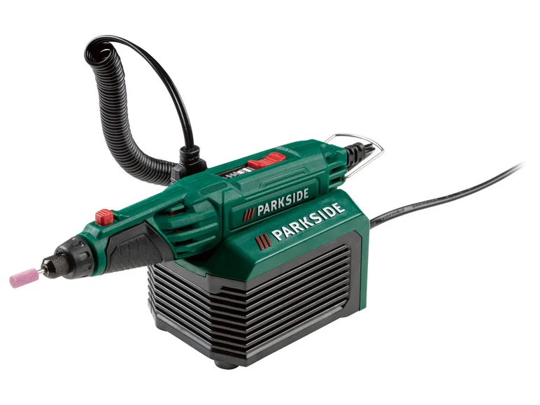 Mașină de gravat PARKSIDE® PMGS 12 D4, 22 W