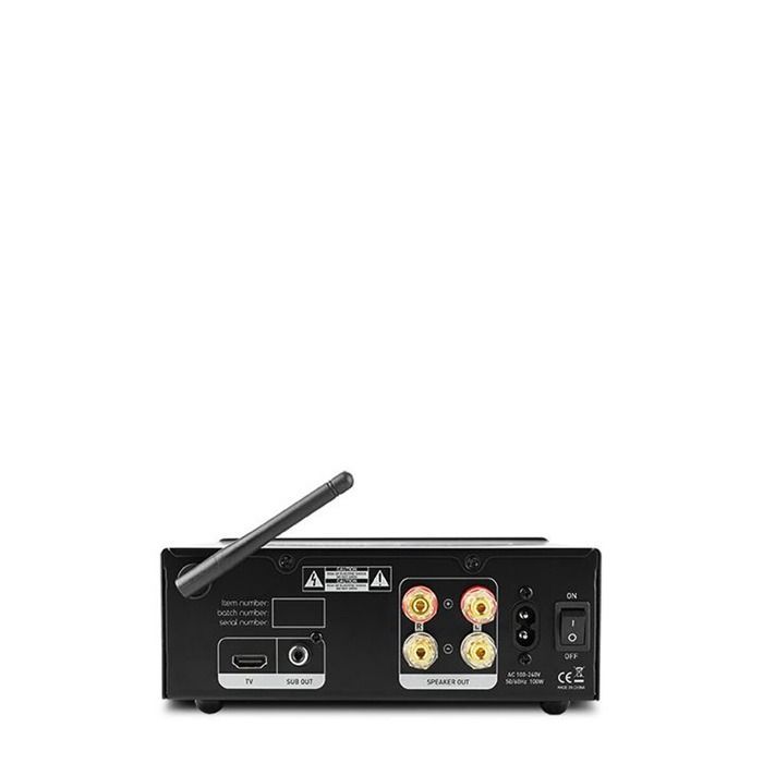 Tangent Ampster TV II – Verstärker