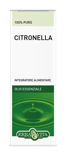 ERBA VITA Citronella Cyna Oe 10 ml