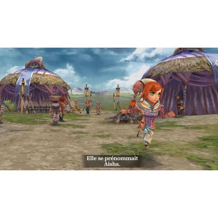 Romancing SaGa Minstrel Song - Remastered International - Nintendo Switch-game