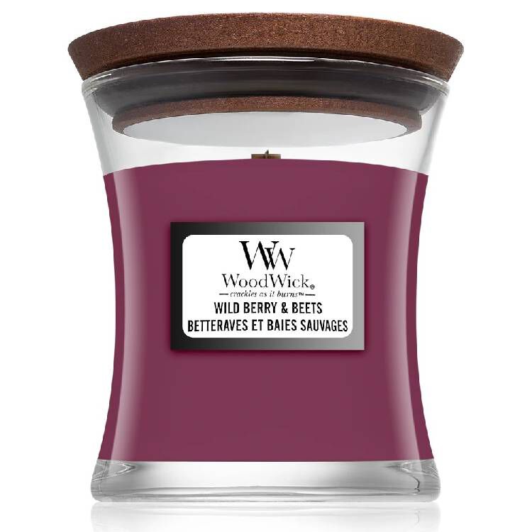 Baies sauvages et navets de Woodwick
