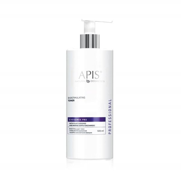 APIS Biostimulierendes Gesichtswasser mit Pflanzen-Exosomen 500 ml