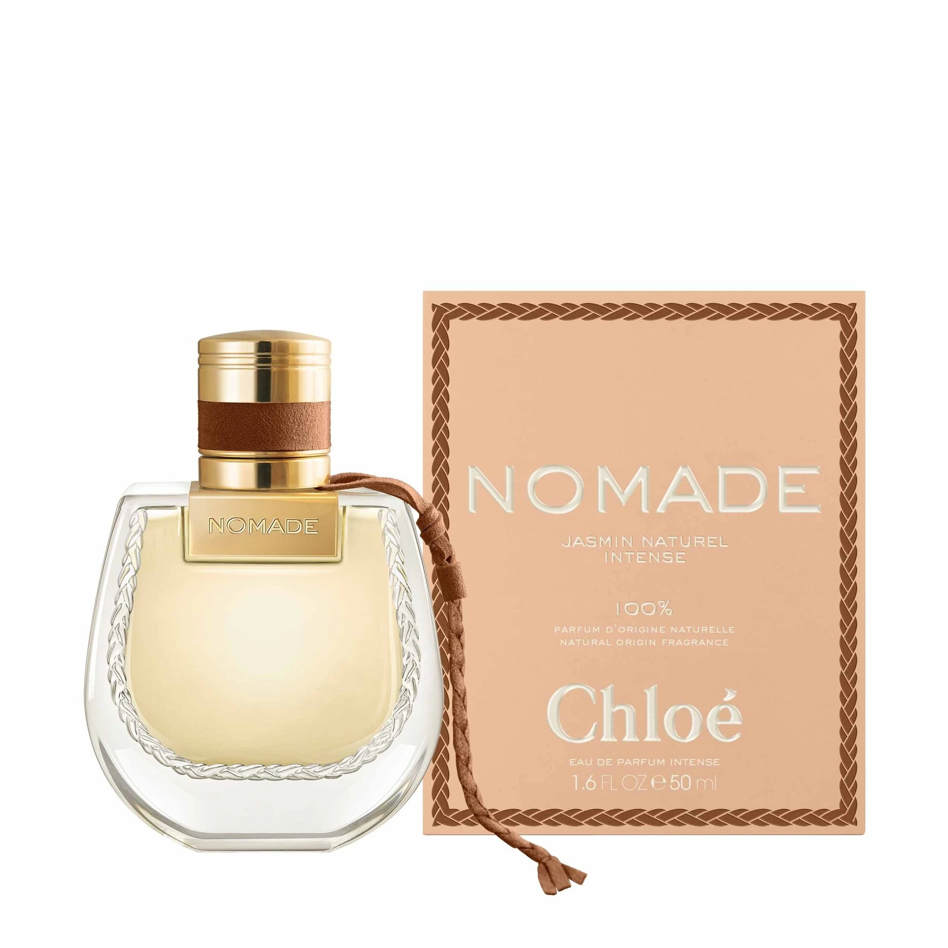Nomade Jasmin Naturel Intense EdP 50 ml - Chloé