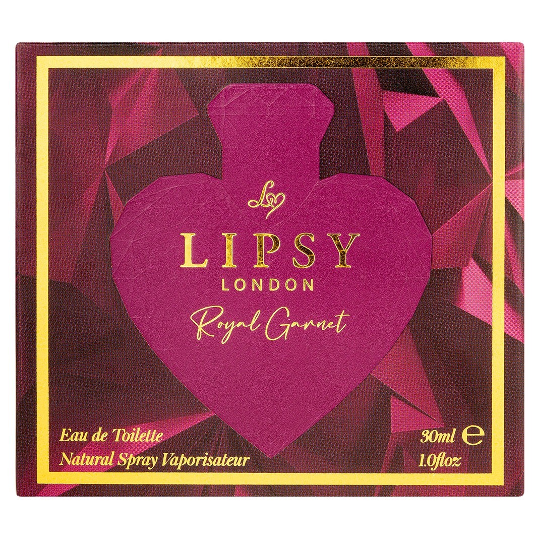 Woda toaletowa Lipsy London Royal Garnet – 30 ml