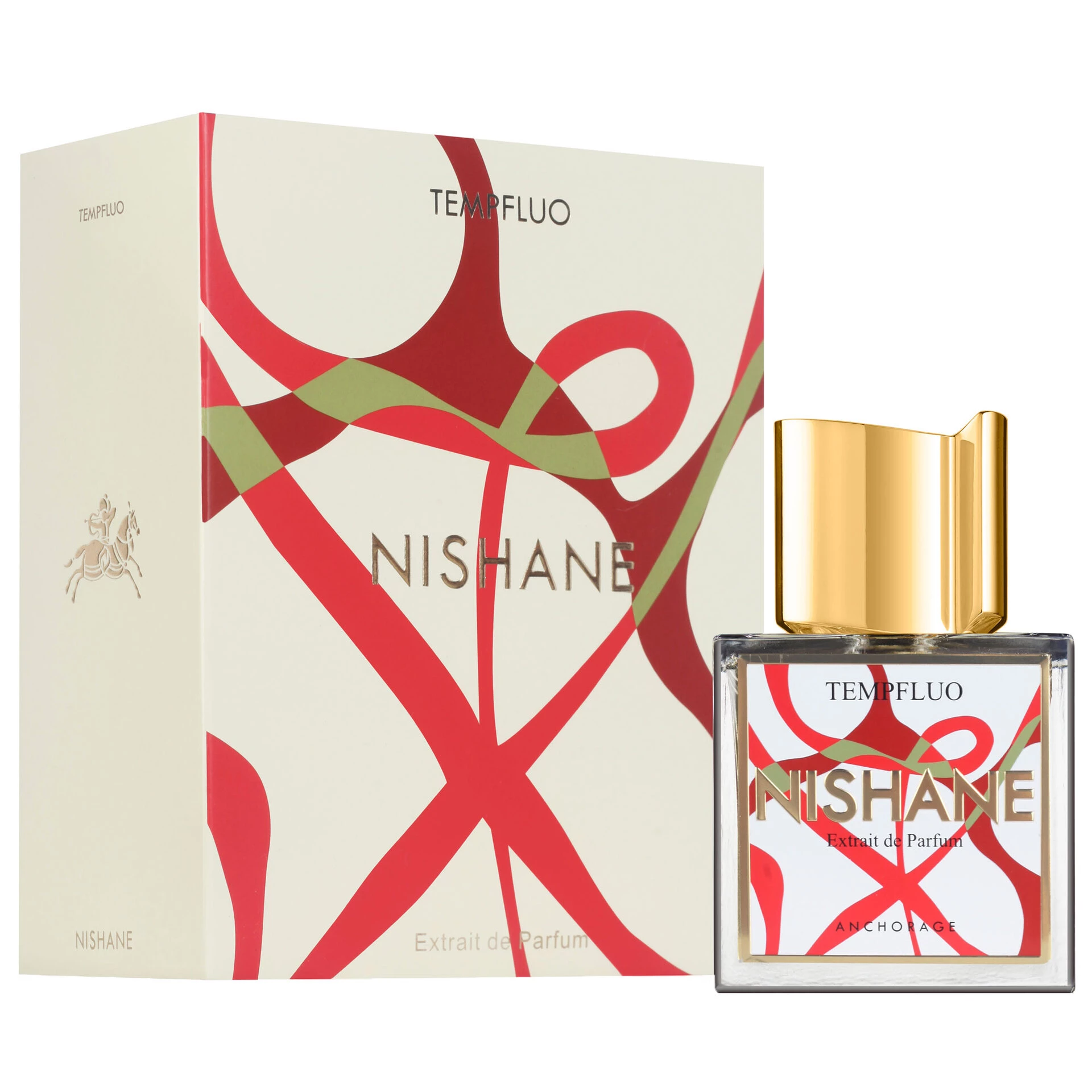 Tempfluo EdP 100 ml - Nishane