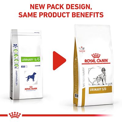 Royal Canin Veterinary Dog - Urinary S/O LP 18