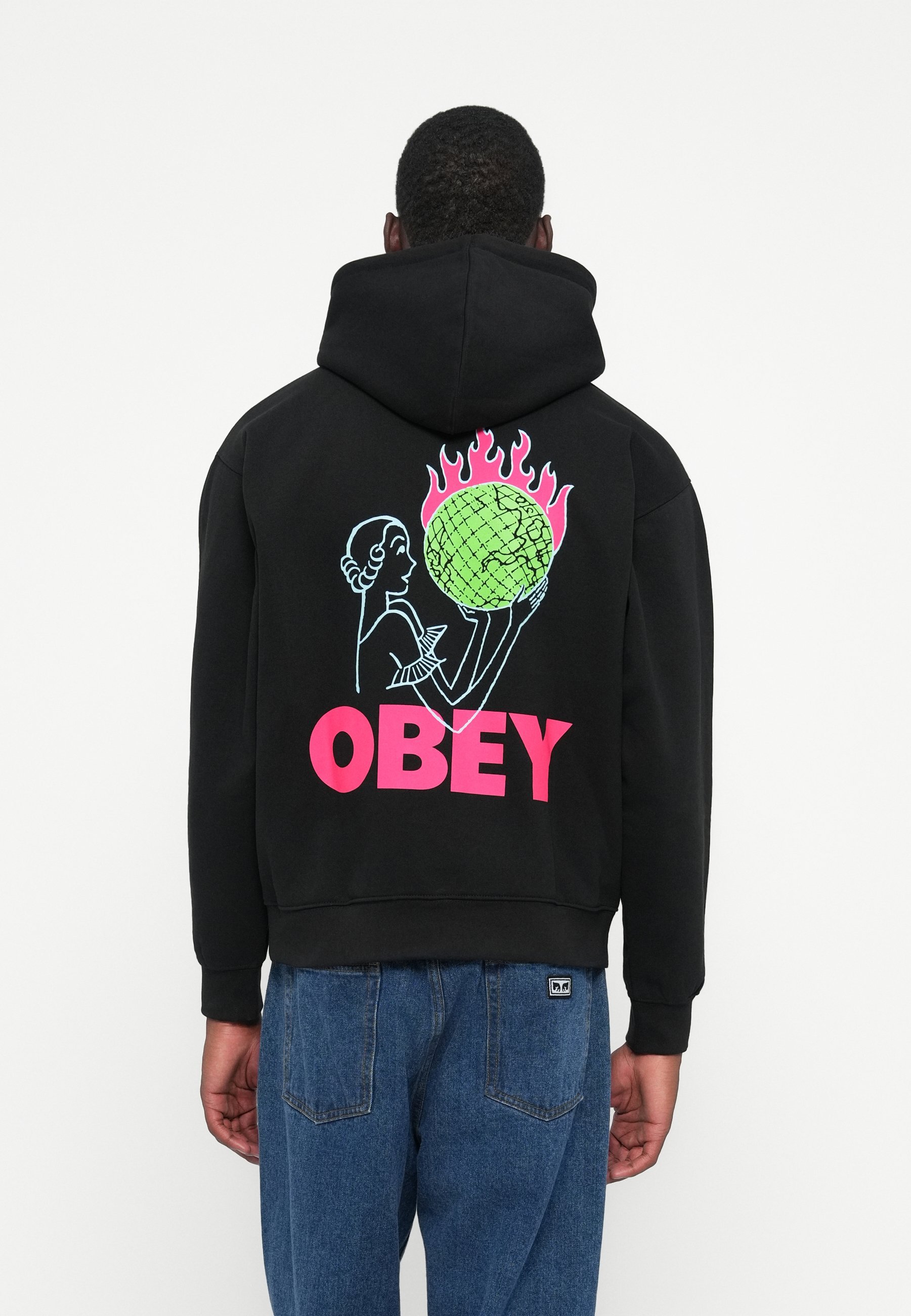 Obey Clothing Hoodies