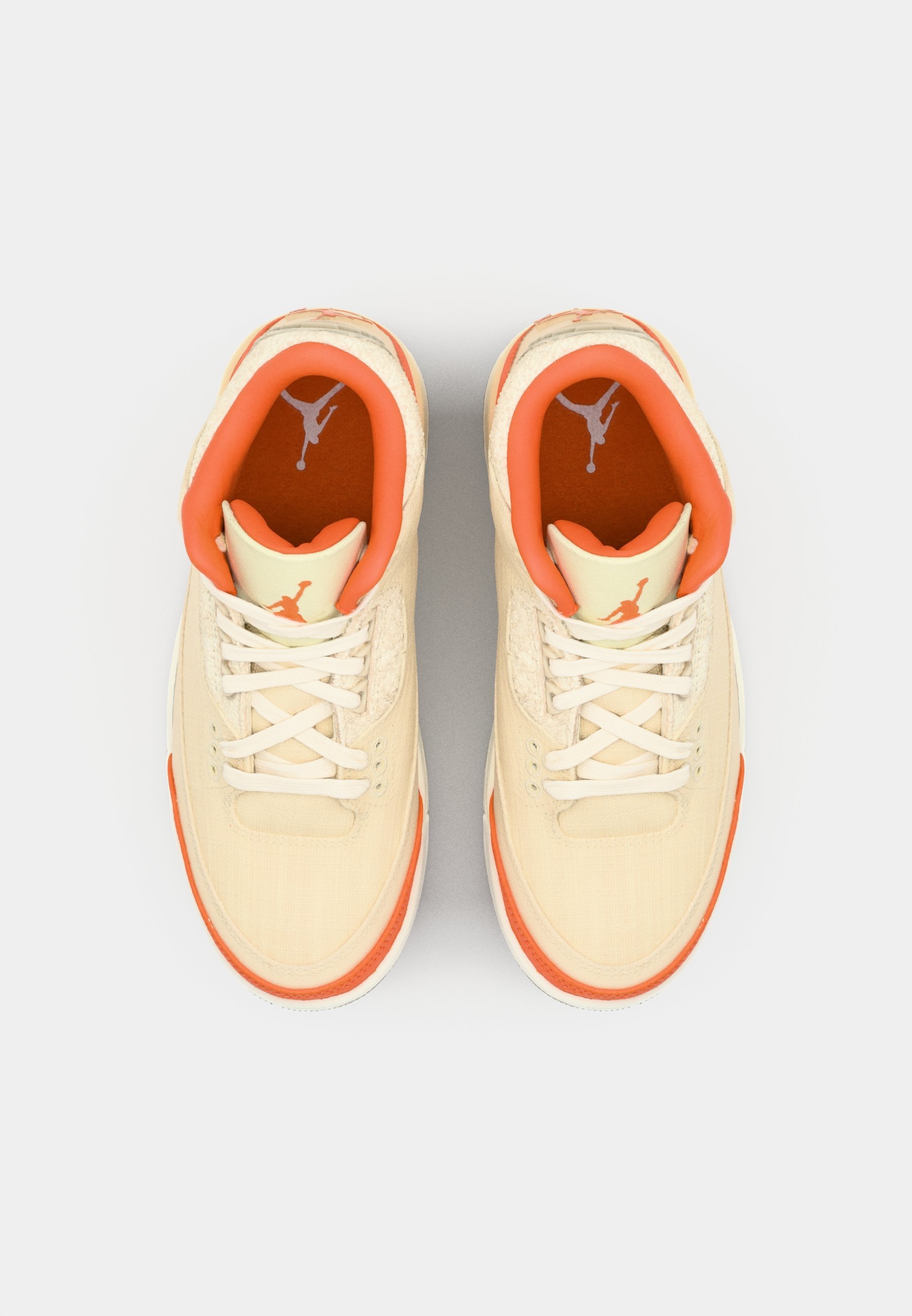 Jordan AIR JORDAN 3 RETRO - Baskets montantes - Fossil/Étoile de mer/Voile