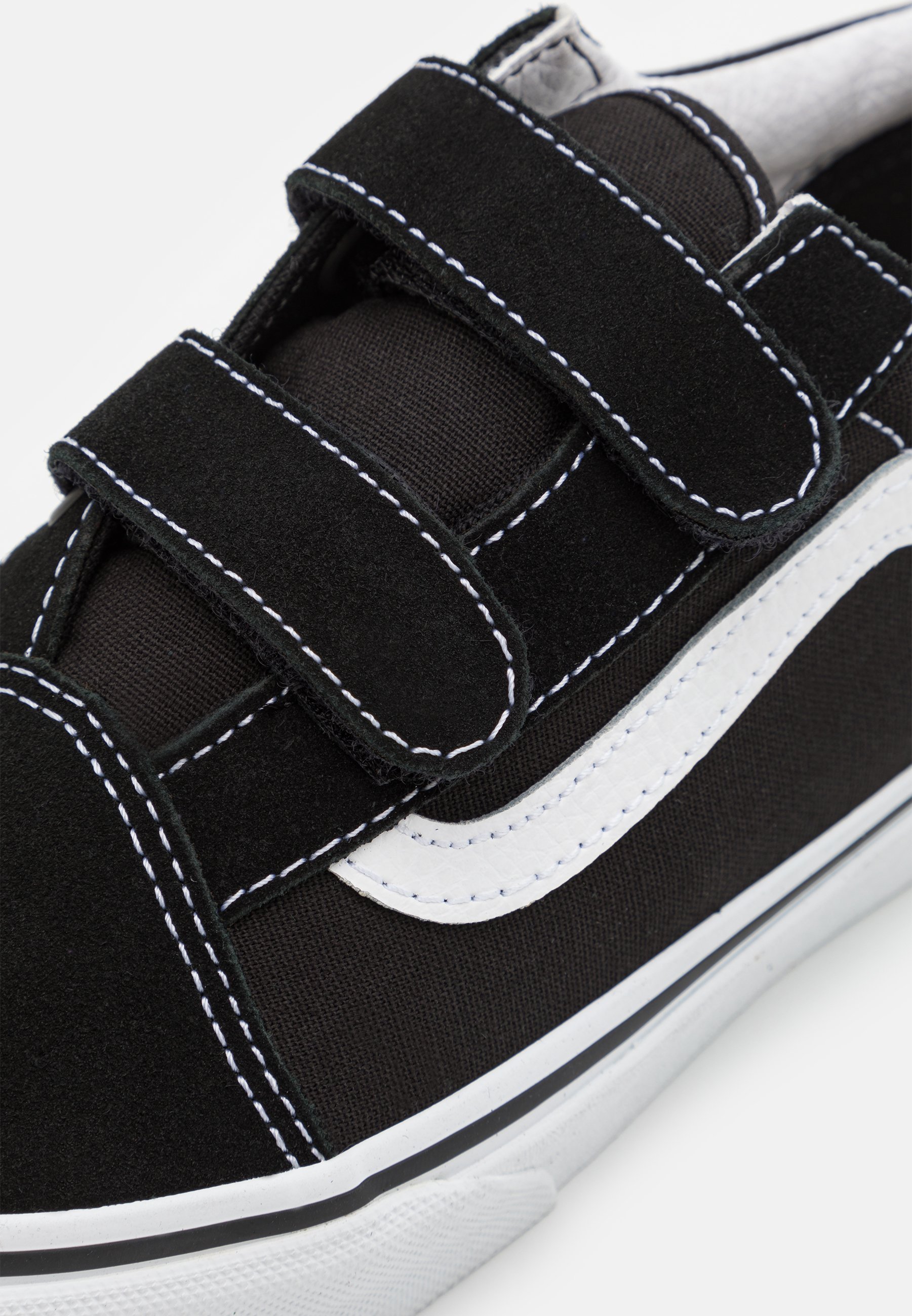 Vans OLD SKOOL UNISEX - Sneakers - Zwart/wit