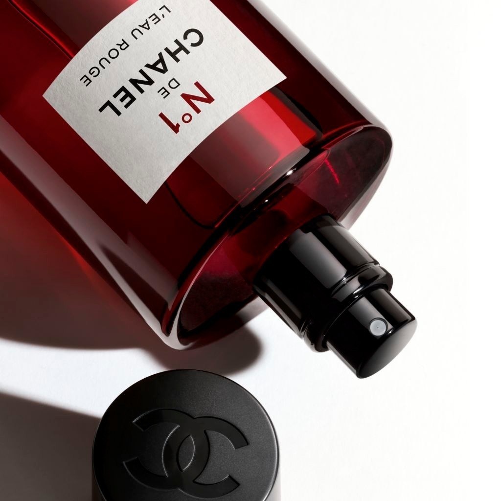 CHANEL kūno purškiklis Nr. 1 (CHANEL) – gaivinamasis kvapo purškiklis – 100 ml
