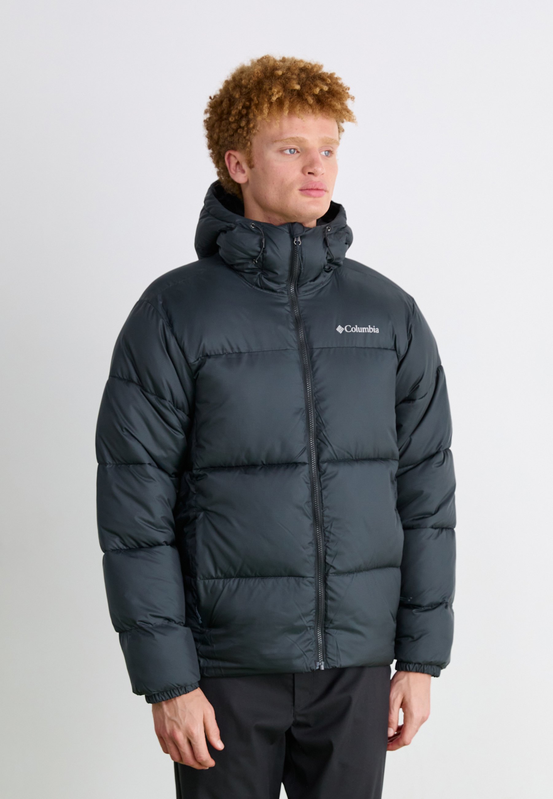 Columbia PUFFECT™ HOODED JACKET - Winterjas - zwart