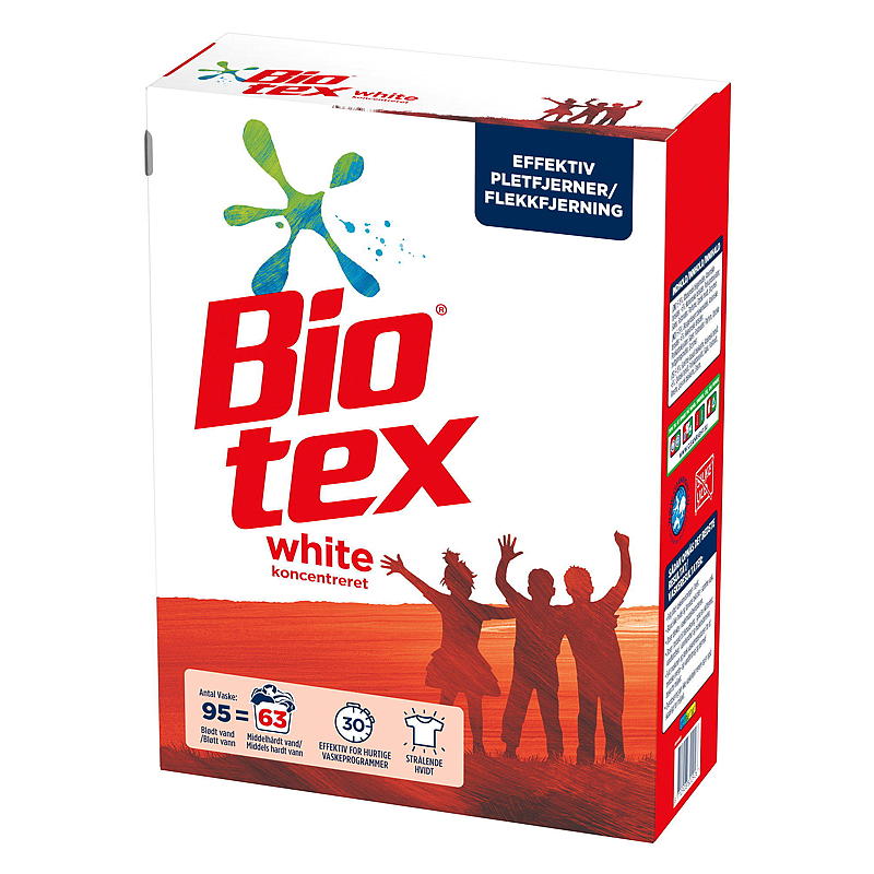 Bio Tex Bio Tex 3,34 kg, wit