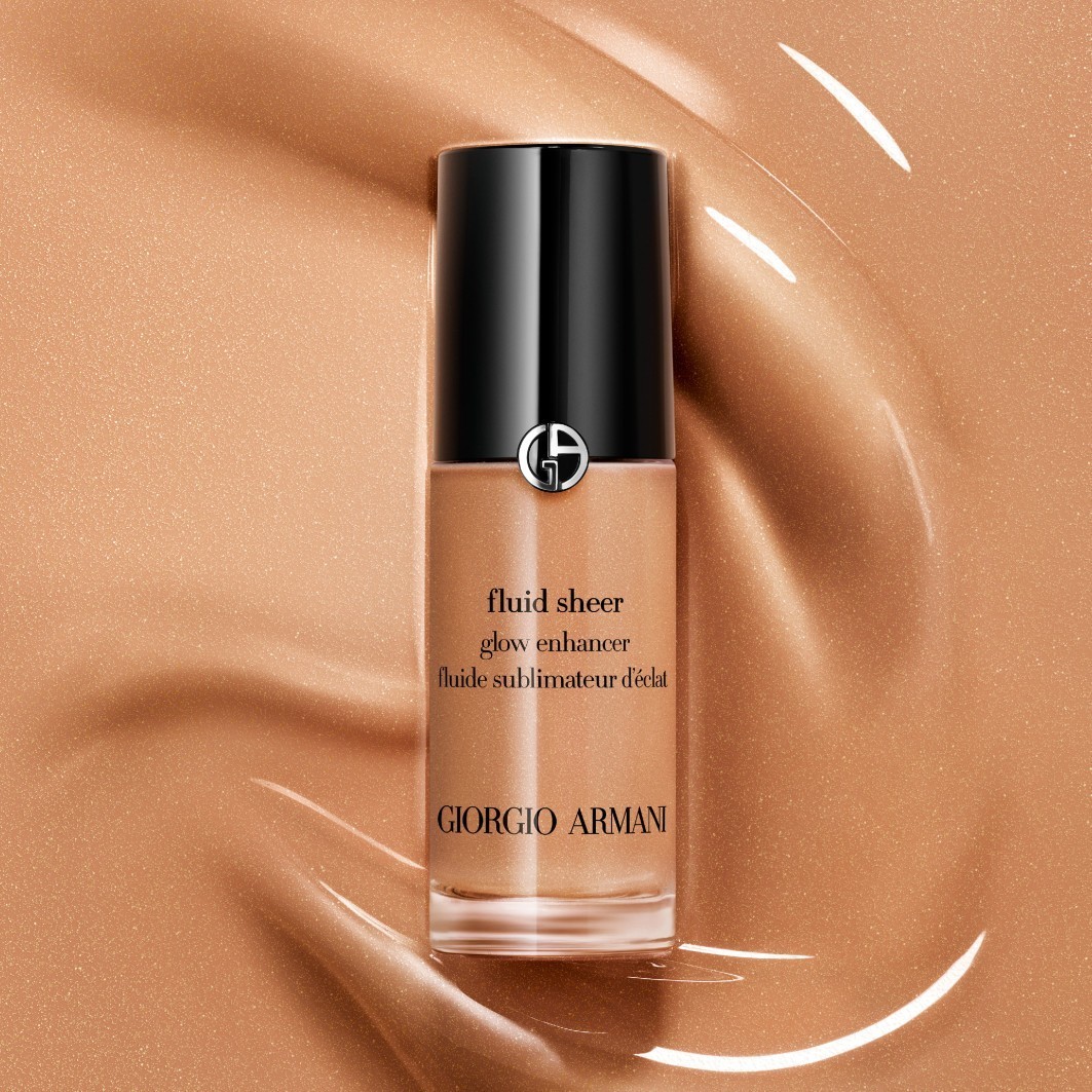 „Armani“ skaidrusis žymeklis-skystis – 18 ml