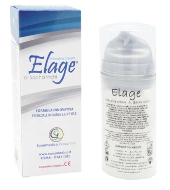 Elage crème 100 ml