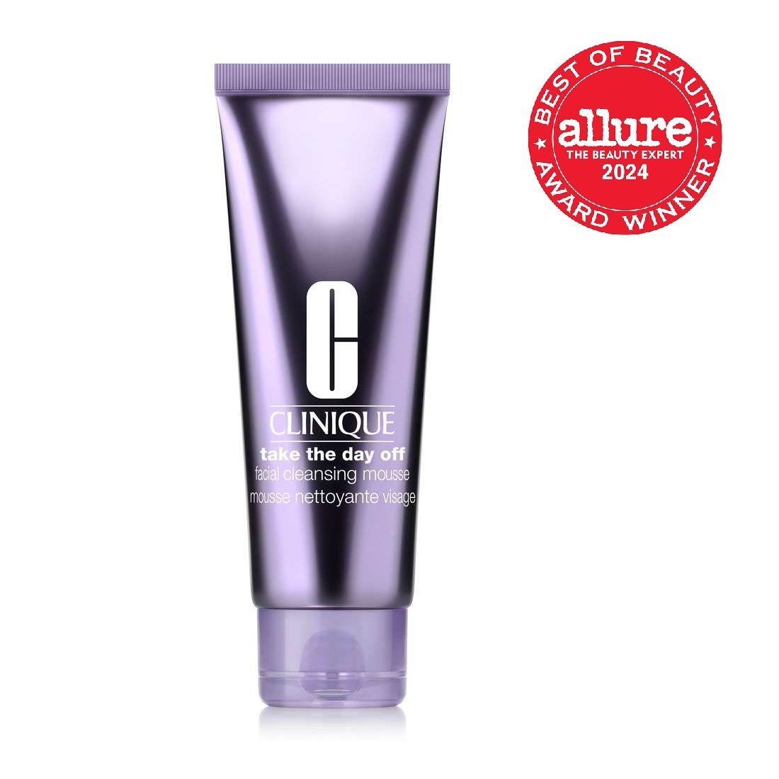 Clinique Take the Day Off Gesichtsreinigungsschaum - 125 ml