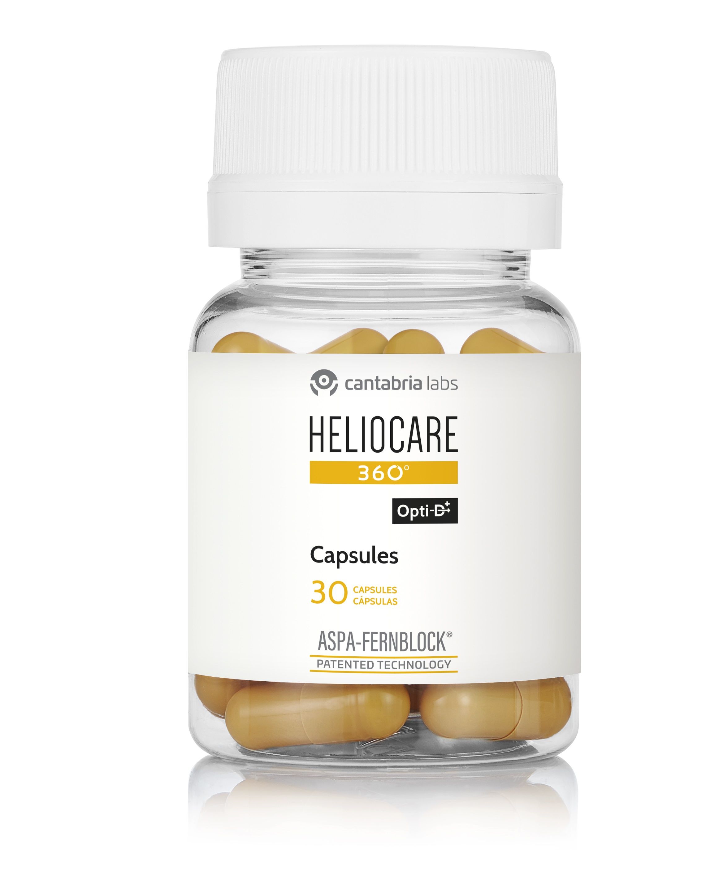 Heliocare 360º kapsule Apoteka za zaštitu od sunca