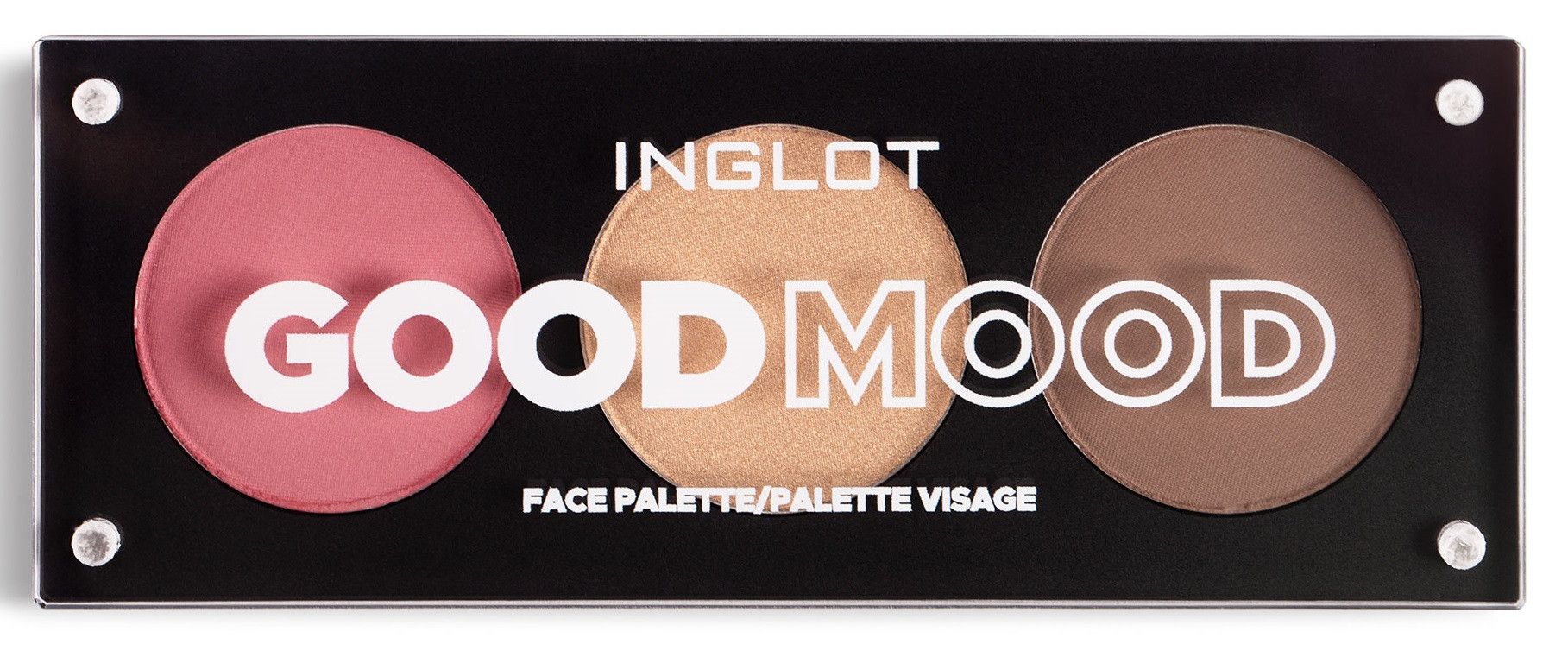 Paleta za lice Luksuzni kompaktni i puderi u prahu