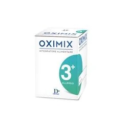 DRIATEC Oximix 3+ Allergo 40 capsules Voedingssupplement tegen uitdroging