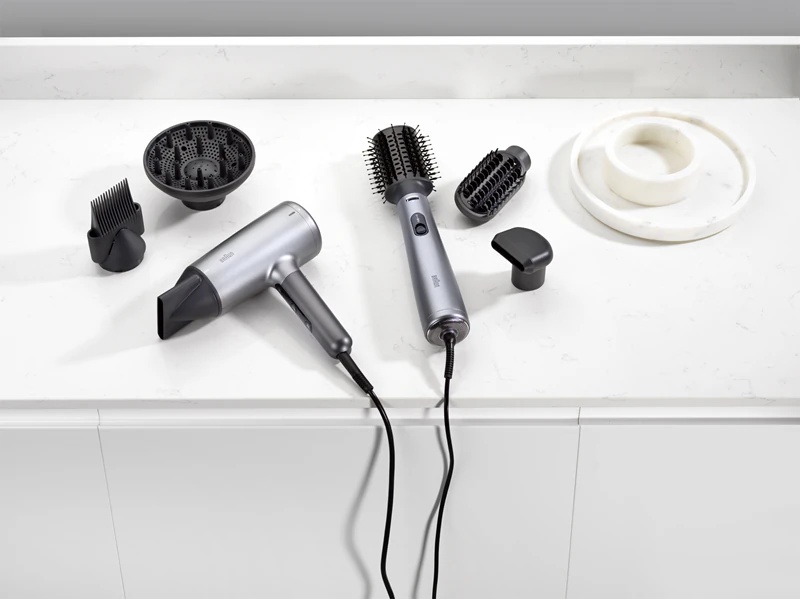 Plaukų džiovintuvas „Braun Hair Care Satin Hair 7 AS 720“