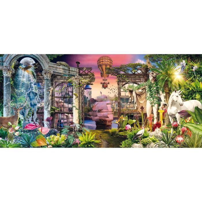 13200-teiliges Puzzle: Das Meisterwerk