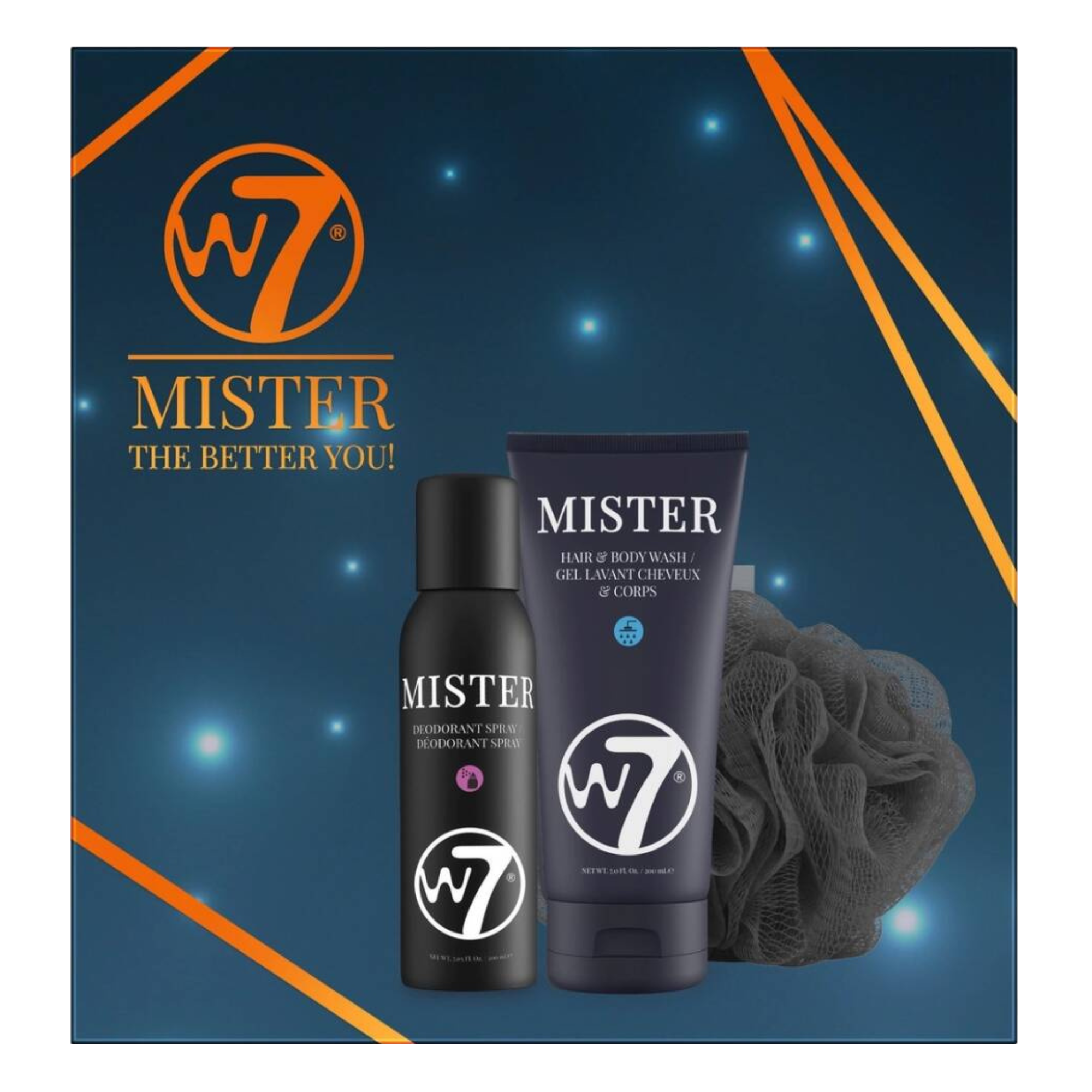 W7 Misters, labāks tu!