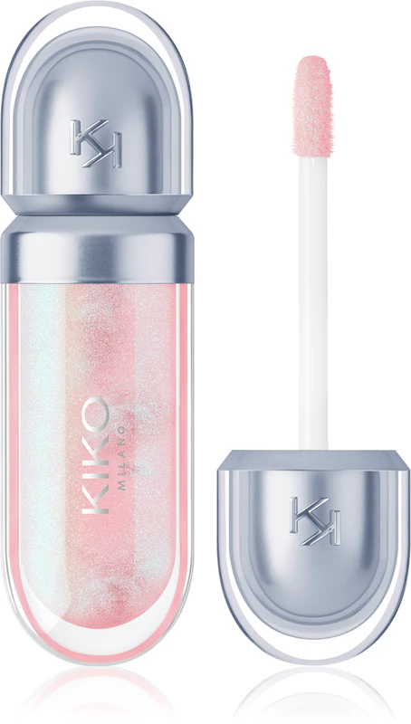 KIKO Milano 3D Hydra Lip Gloss feuchtigkeitsspendender Lipgloss (limitierte Edition)