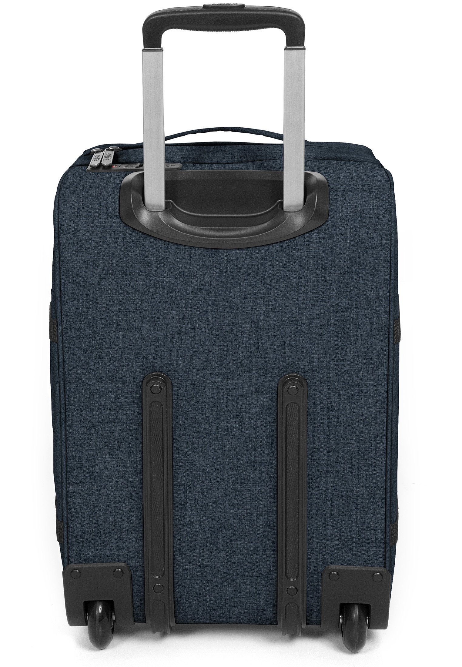 Eastpak TRANSIT'R S - Koffer op wielen - drievoudig denim