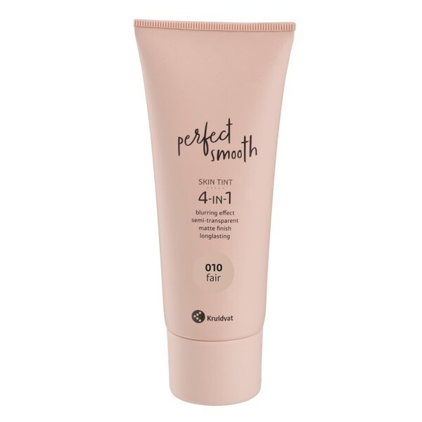 Kruidvat Perfect Smooth 010 Fair 4-v-1 odtieň pleti<br>30ml