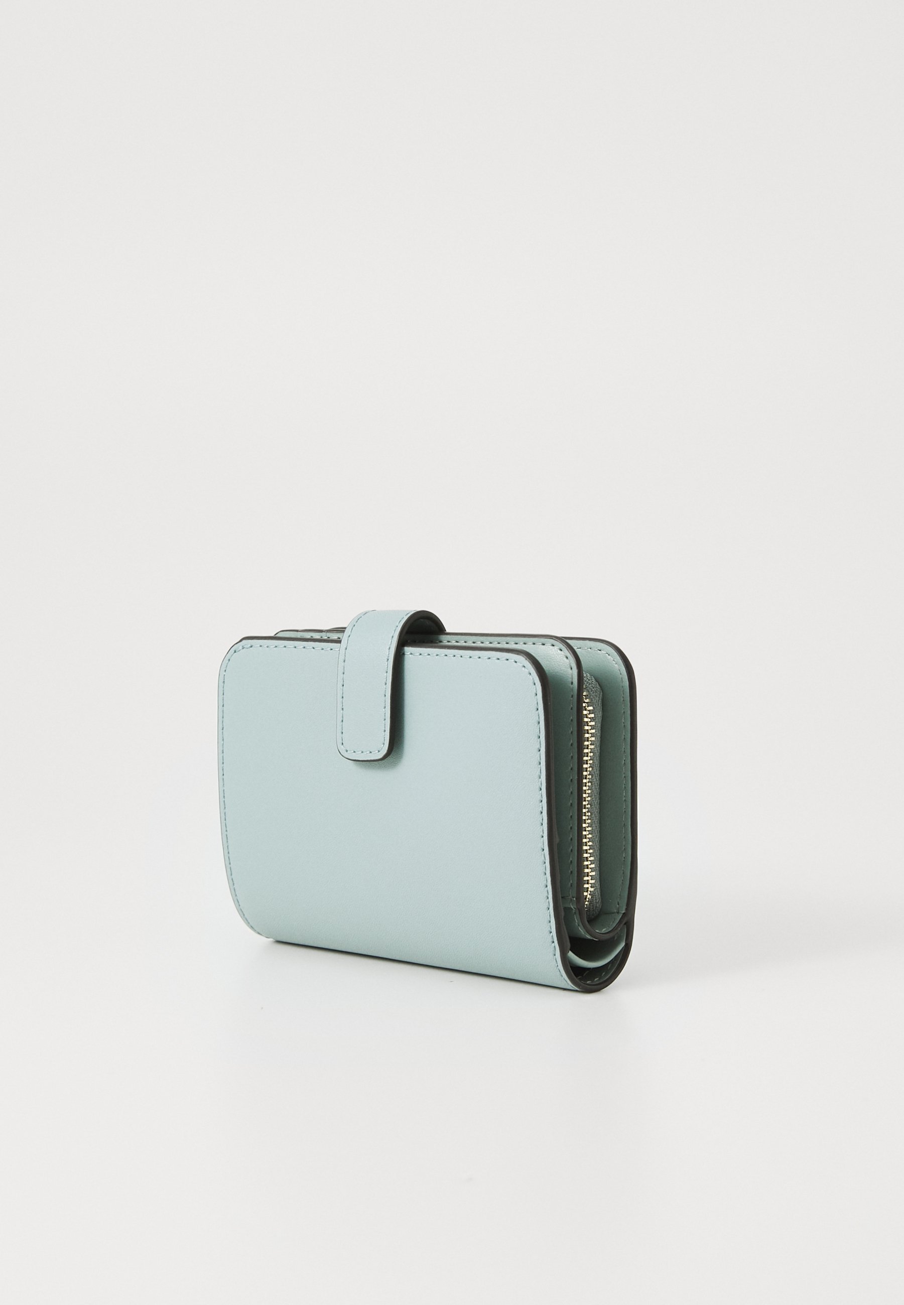 Furla CAMELIA COMPACT WALLET - Portemonnee - blauwgrijs