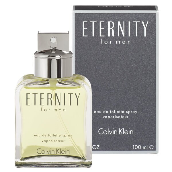 Calvin Klein Eternity Homme toaletna voda<br>100 ml