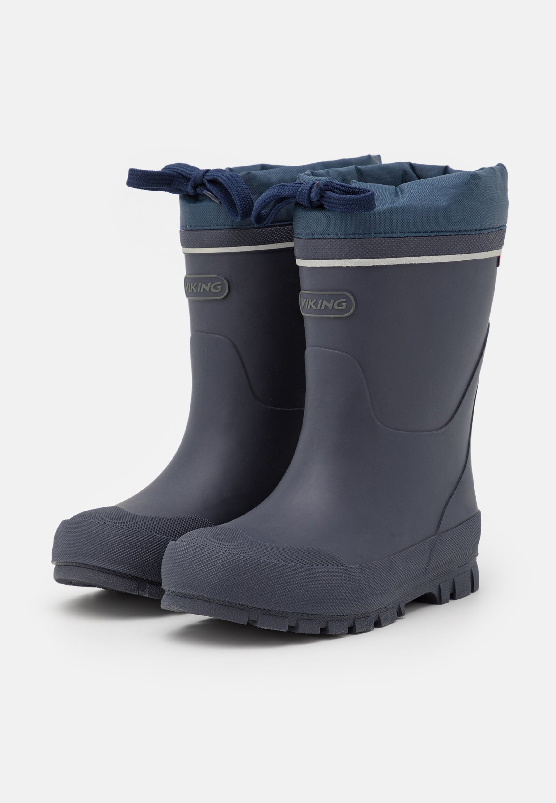 Viking JOLLY THERMO UNISEX - Buty zimowe - granatowe/szare
