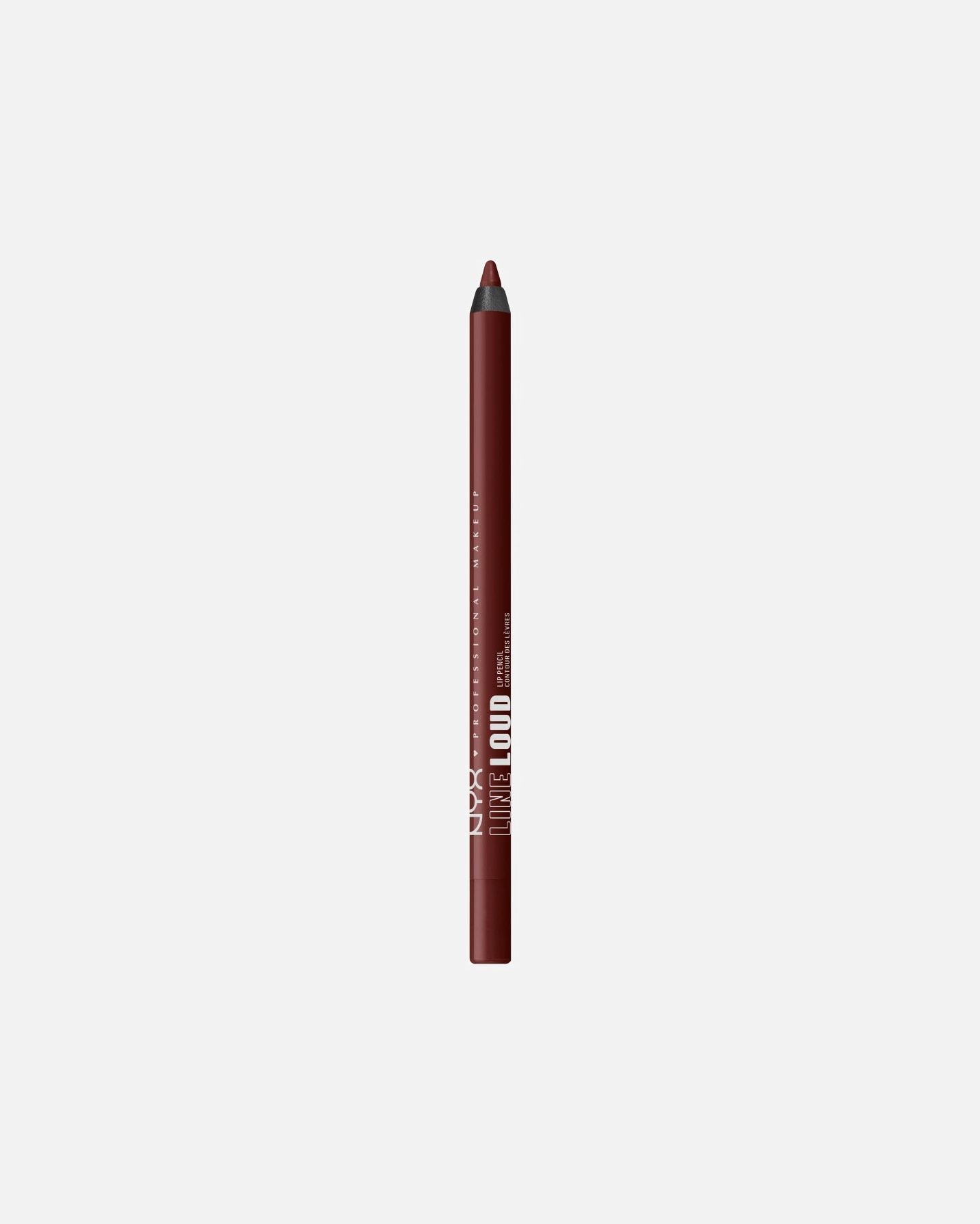 NYX Professional Makeup Lipliner Line Loud olovka za usne - 1.2g