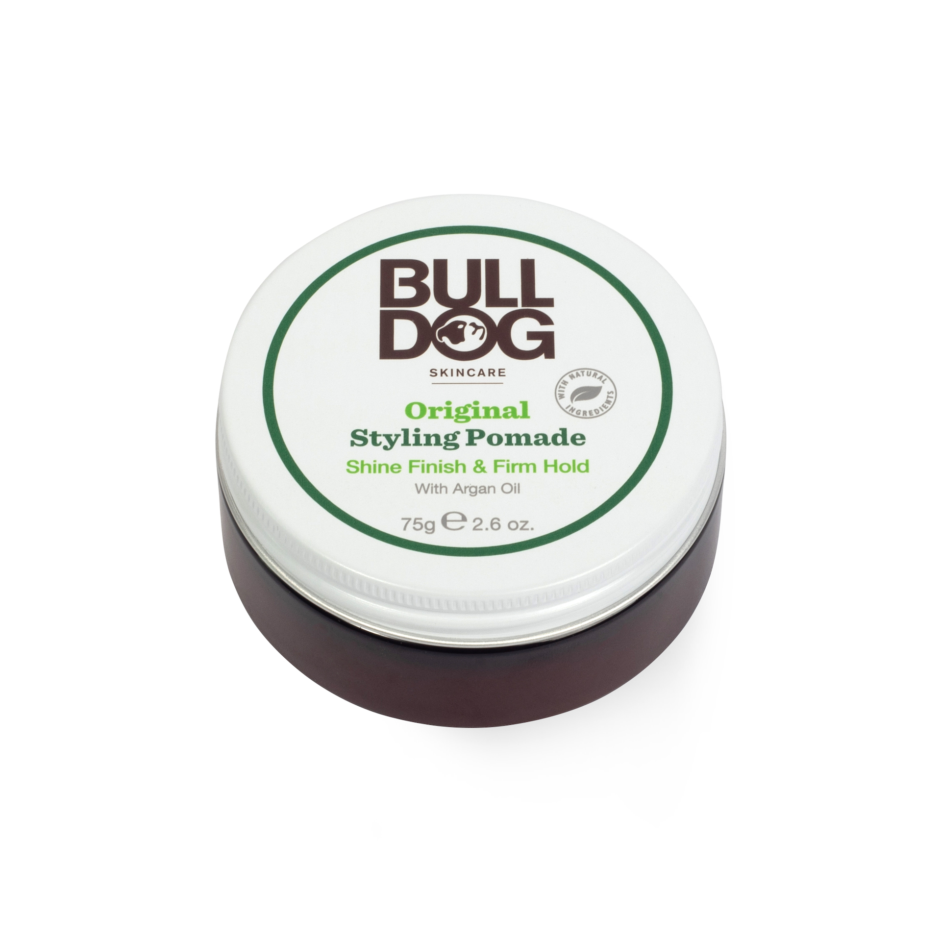 Pomadă de ceară pentru coafat originală 75 ml - Bulldog