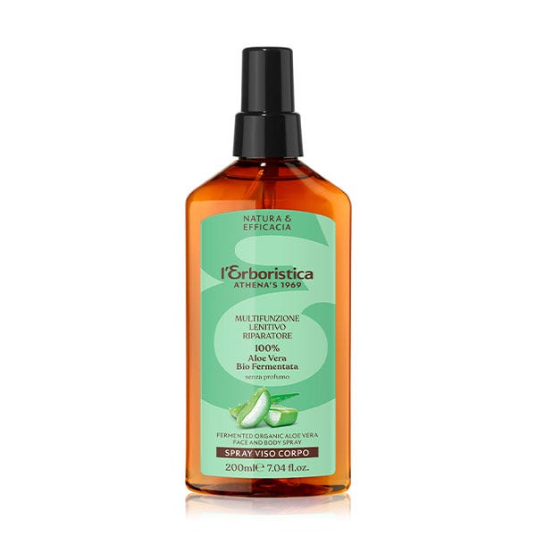 Többfunkciós nyugtató regeneráló 100% aloe vera | 200 ml