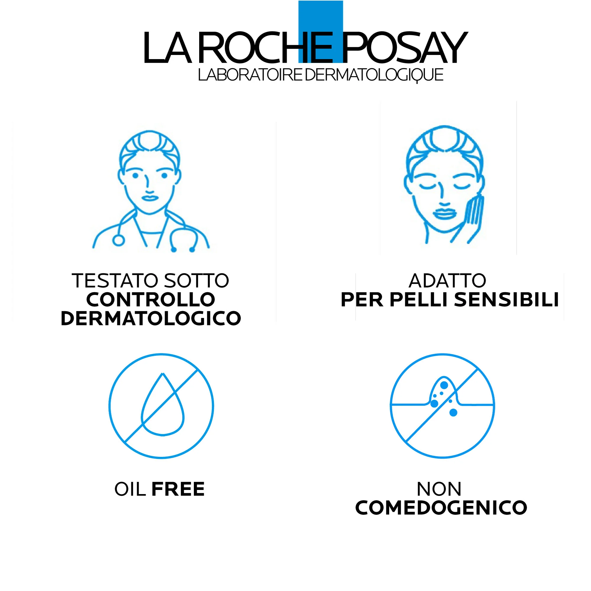 Effaclar Effaclar lozione Astringente Microesfoliante - Tonico viso