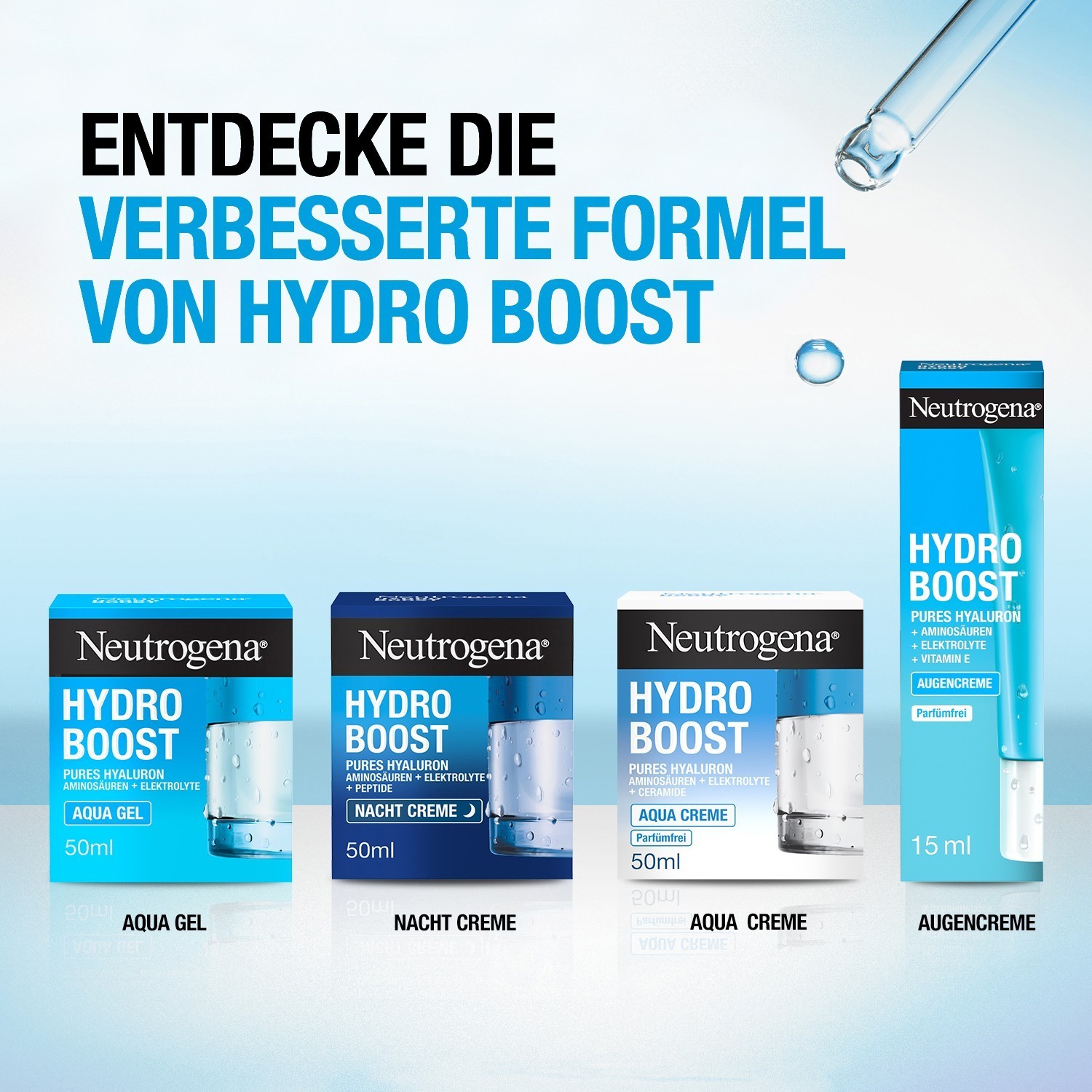 Neutrogena Hydro Boost krema protiv starenja – 15 ml