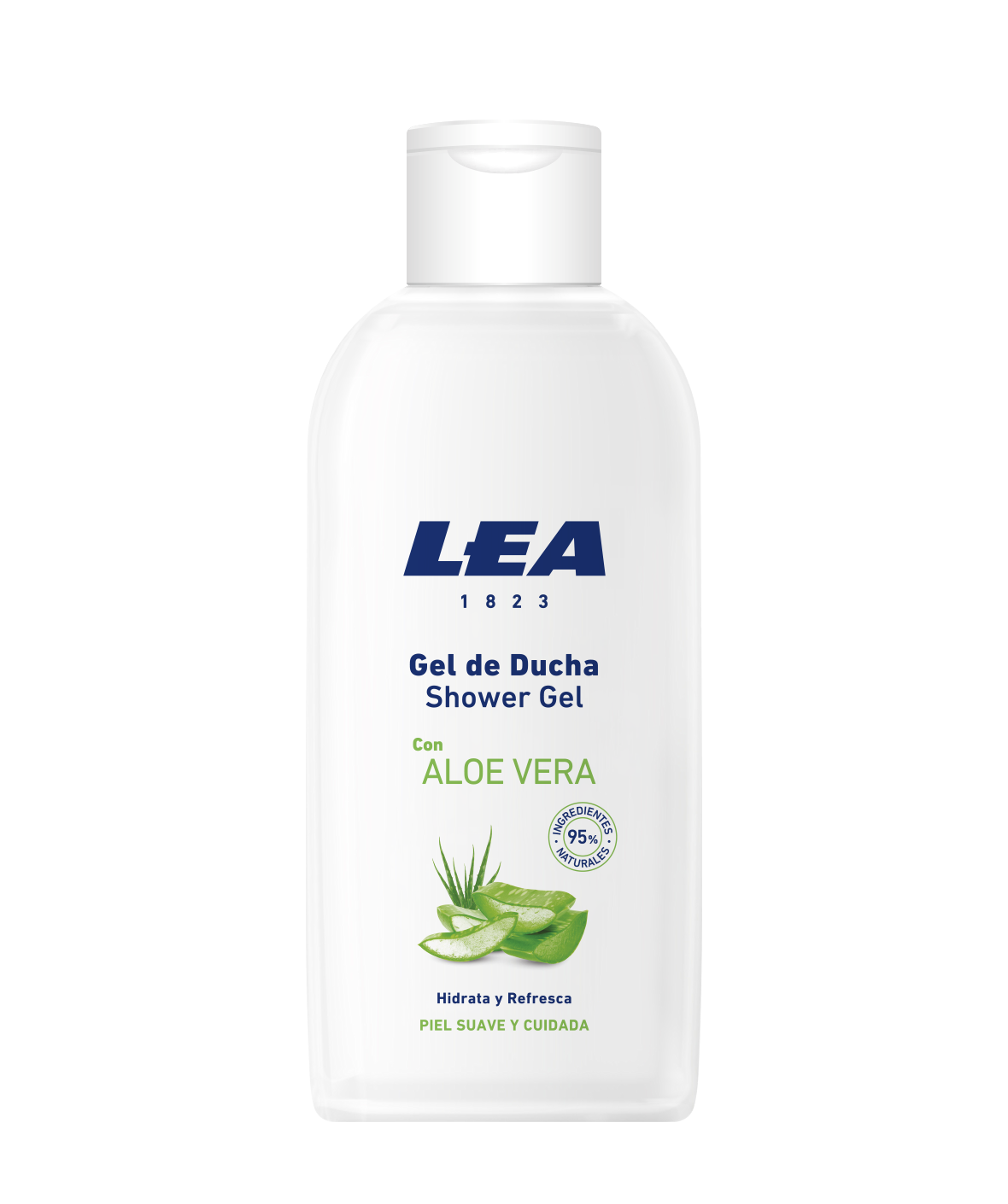 Gel za tuširanje s aloe verom Gelovi za kupanje i sapuni