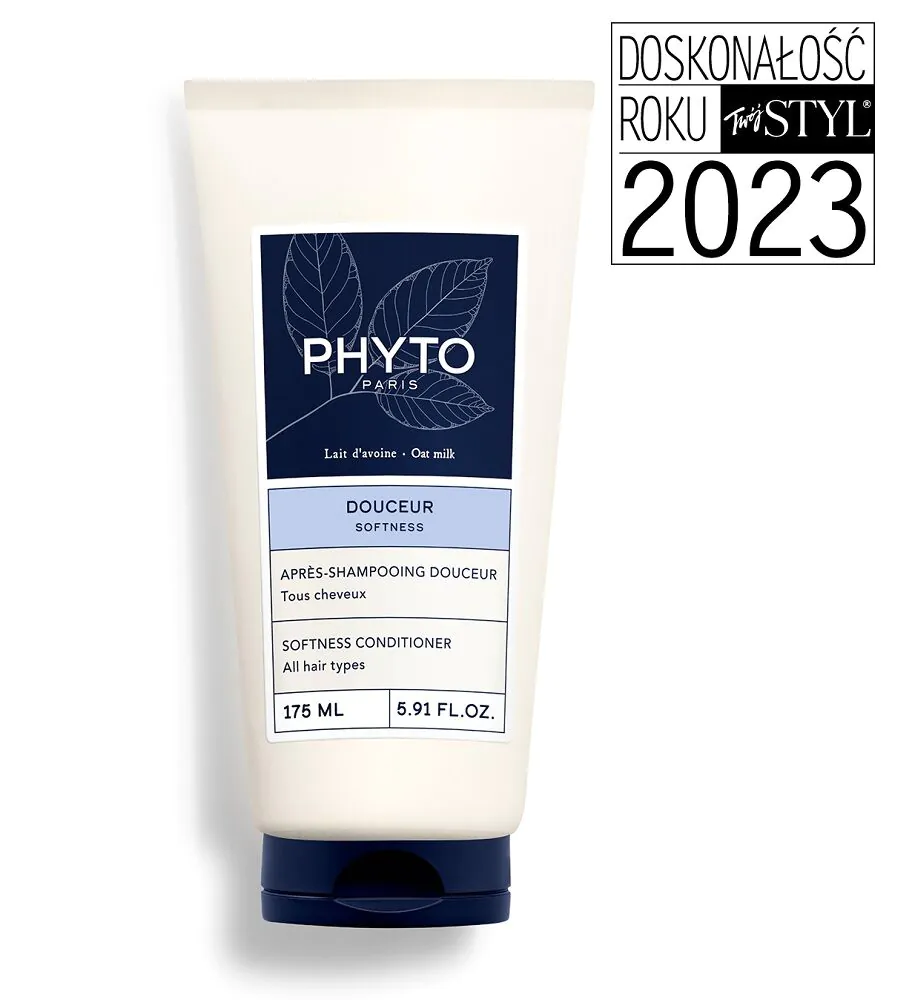 Phyto Softness Delikatna Odżywka do każdego Rodzaju włosów
