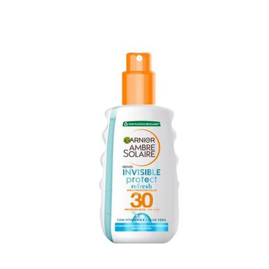 Garnier Ambre Solaire pršilo Invisible Protect IP30 krema za sončenje 200 ml 200 ml